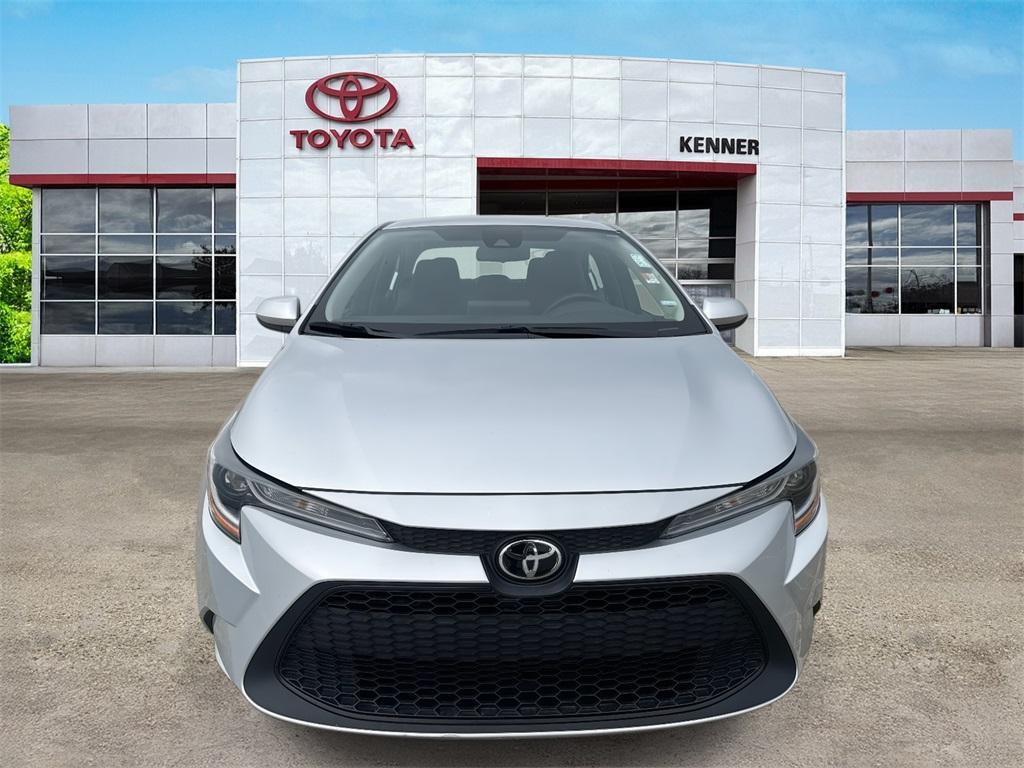used 2022 Toyota Corolla car, priced at $20,622
