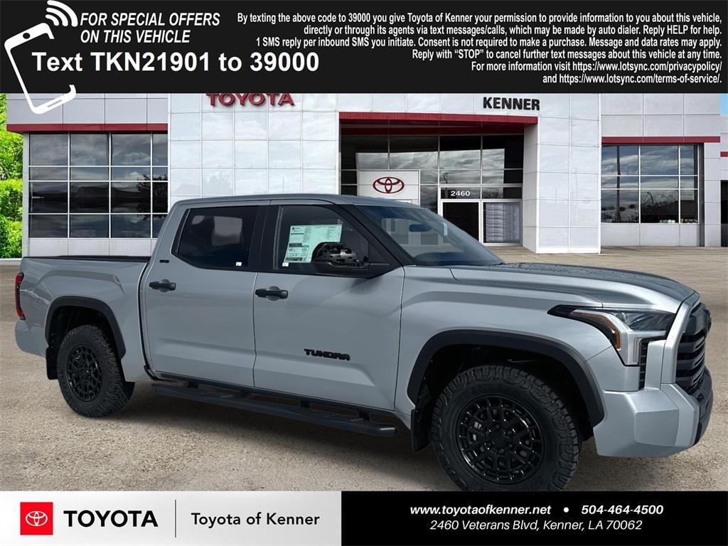 new 2026 Toyota Tundra car