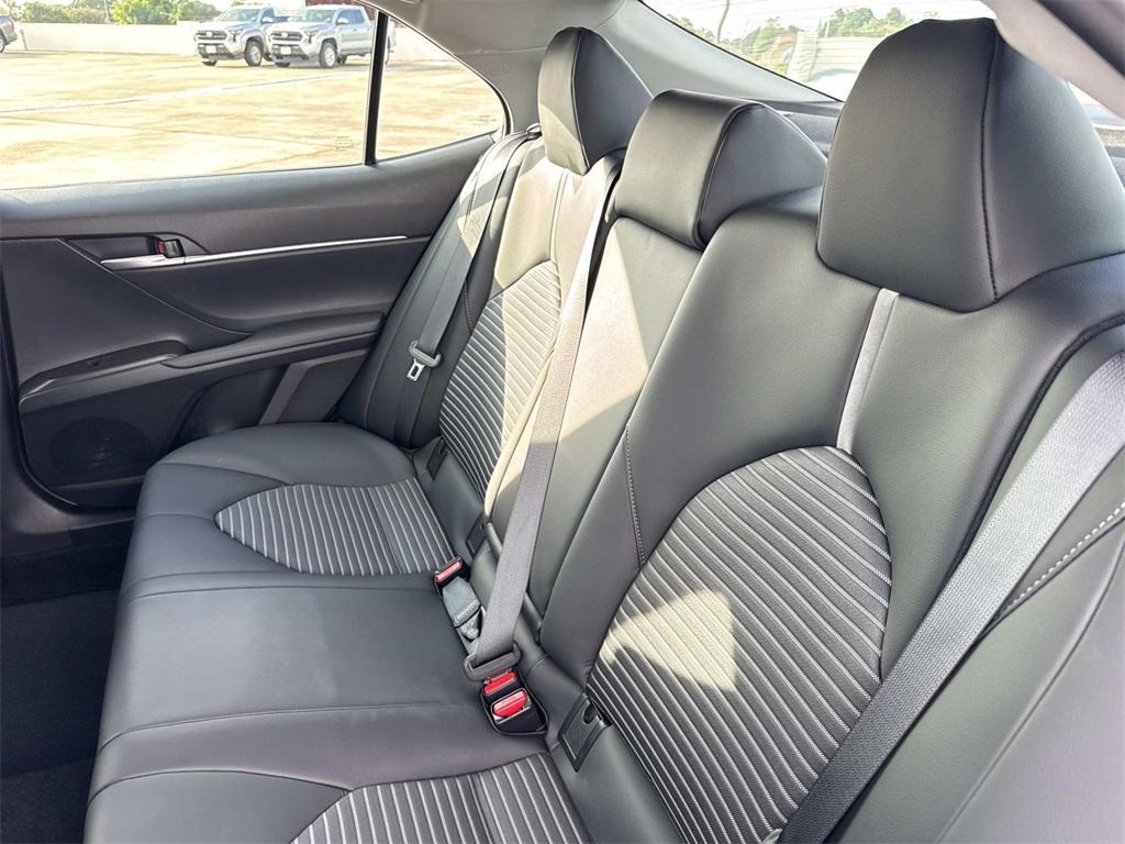 used 2024 Toyota Camry car, priced at $29,995