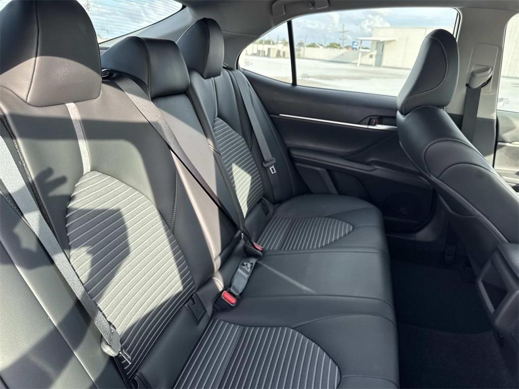 used 2024 Toyota Camry car, priced at $29,995