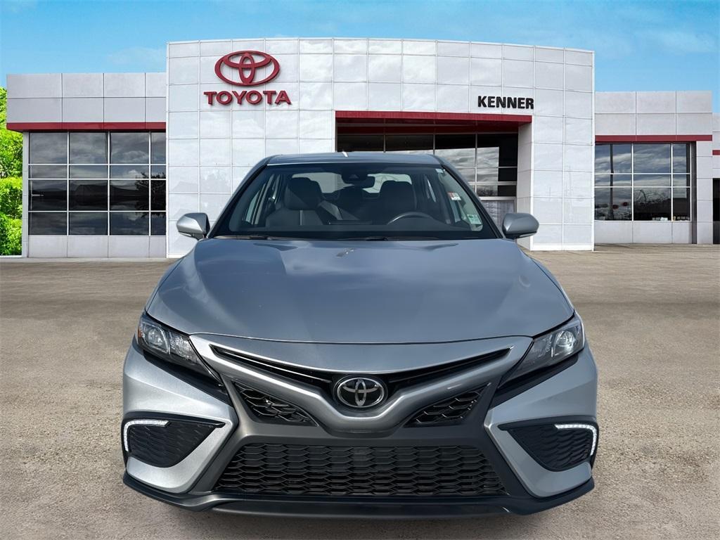 used 2024 Toyota Camry car, priced at $29,995