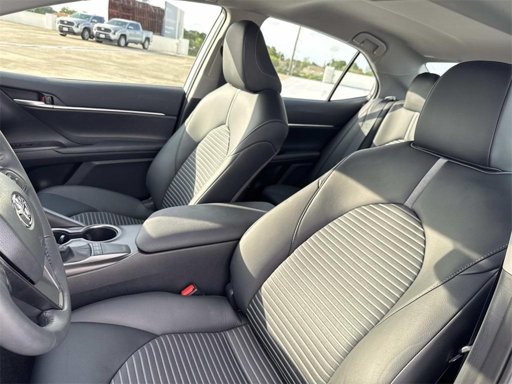 used 2024 Toyota Camry car, priced at $29,995
