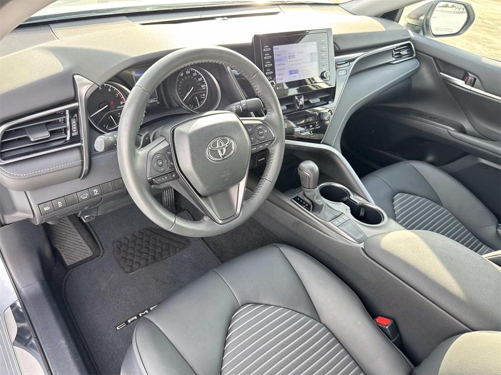 used 2024 Toyota Camry car, priced at $29,995