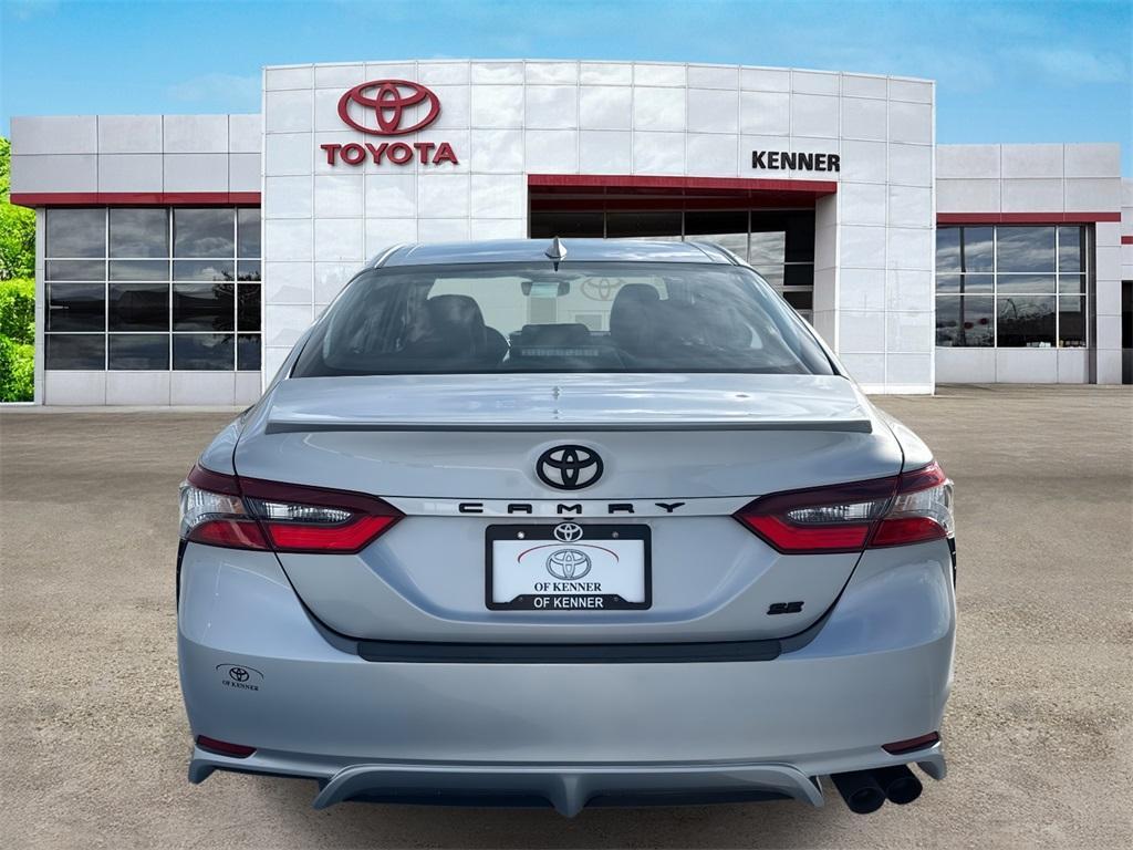 used 2024 Toyota Camry car, priced at $29,995