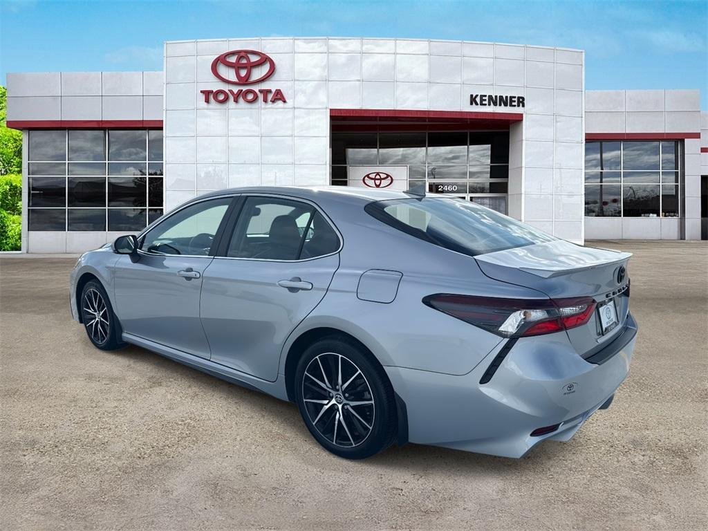 used 2024 Toyota Camry car, priced at $29,995