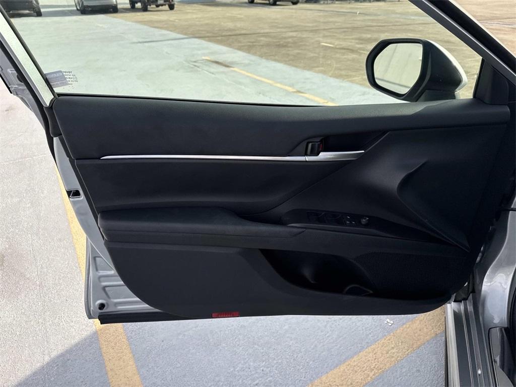 used 2024 Toyota Camry car, priced at $29,995