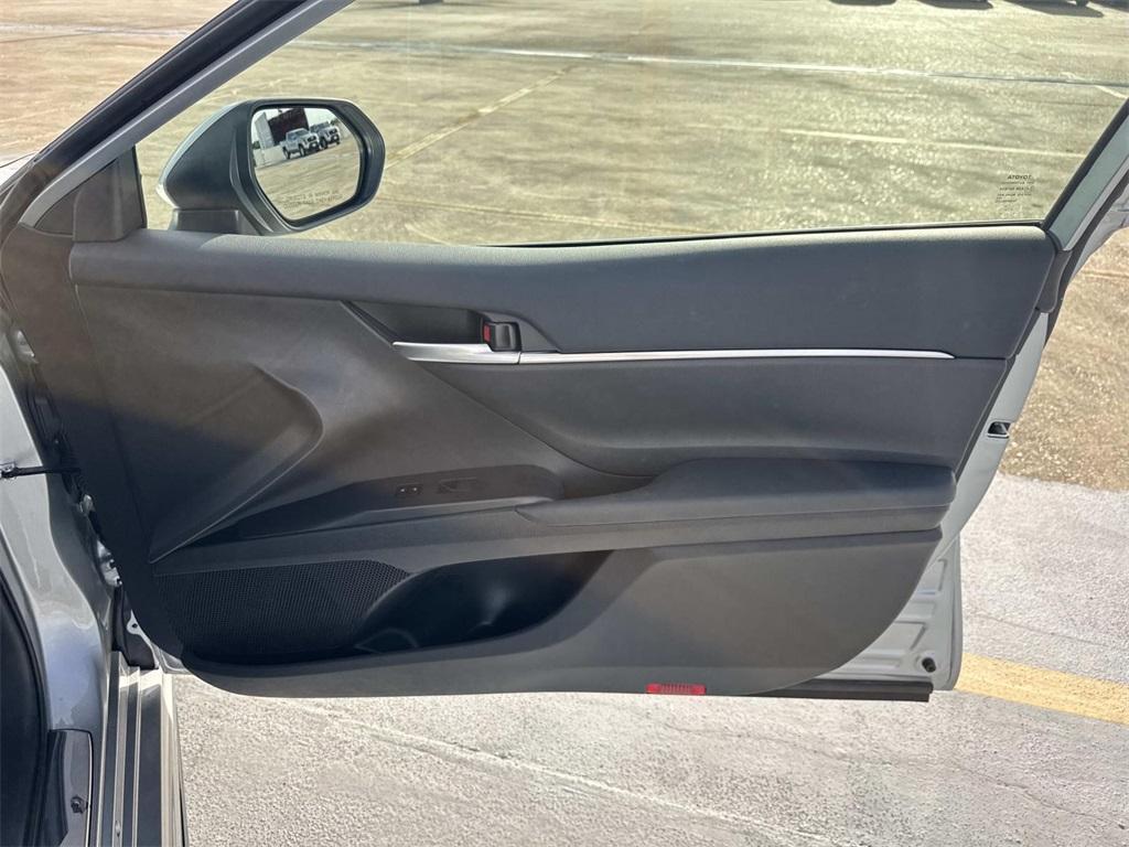 used 2024 Toyota Camry car, priced at $29,995