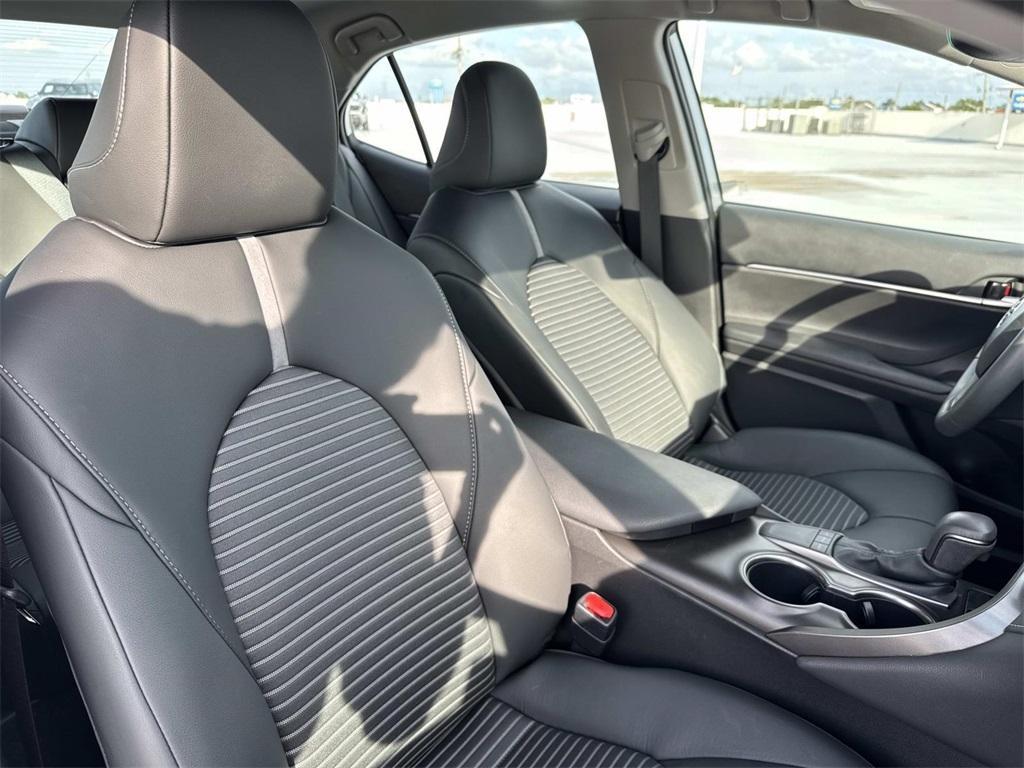 used 2024 Toyota Camry car, priced at $29,995
