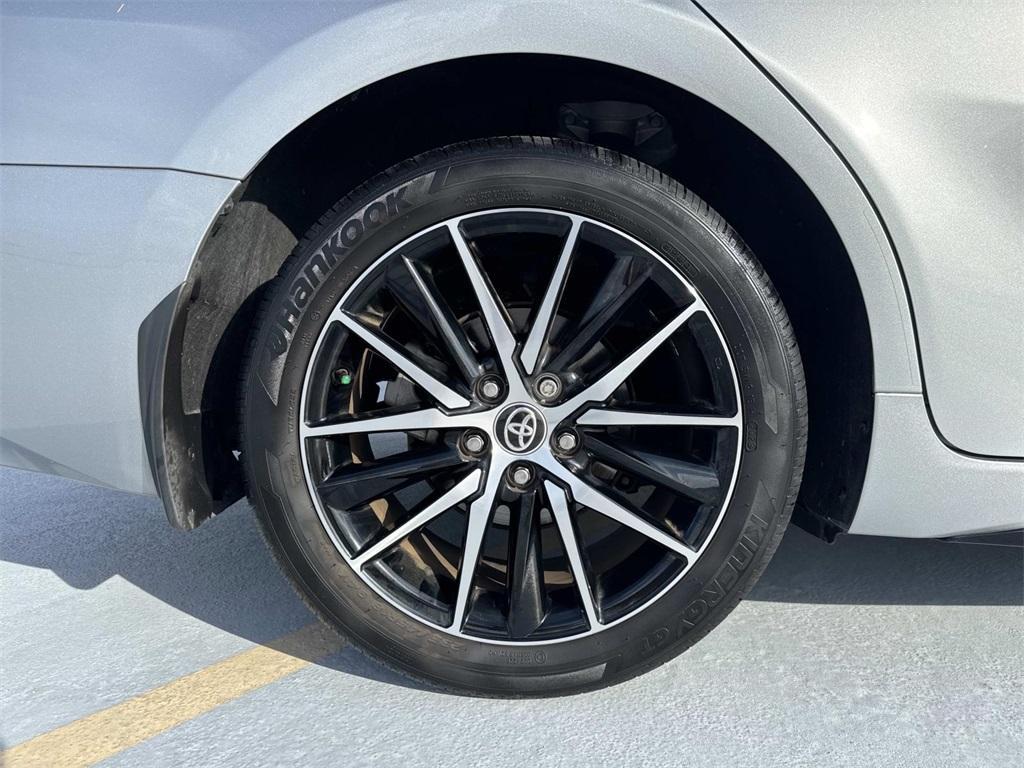 used 2024 Toyota Camry car, priced at $29,995