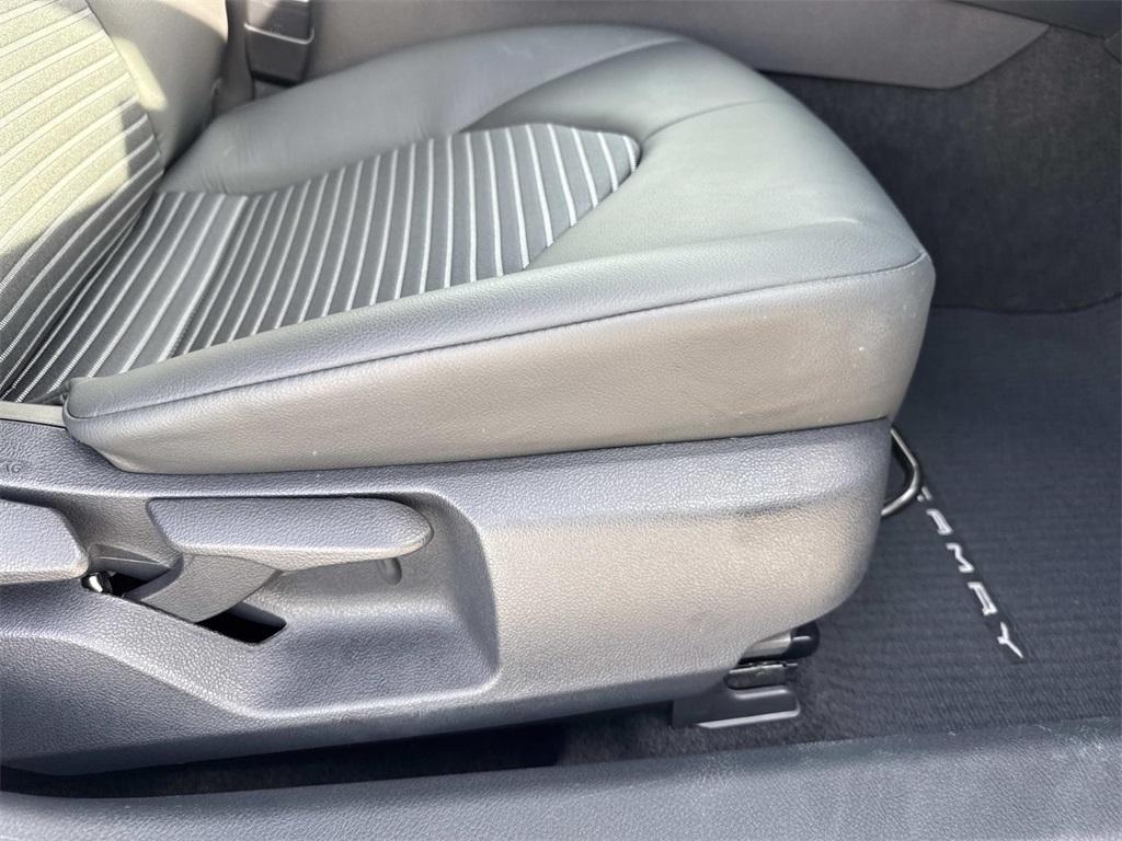 used 2024 Toyota Camry car, priced at $29,995