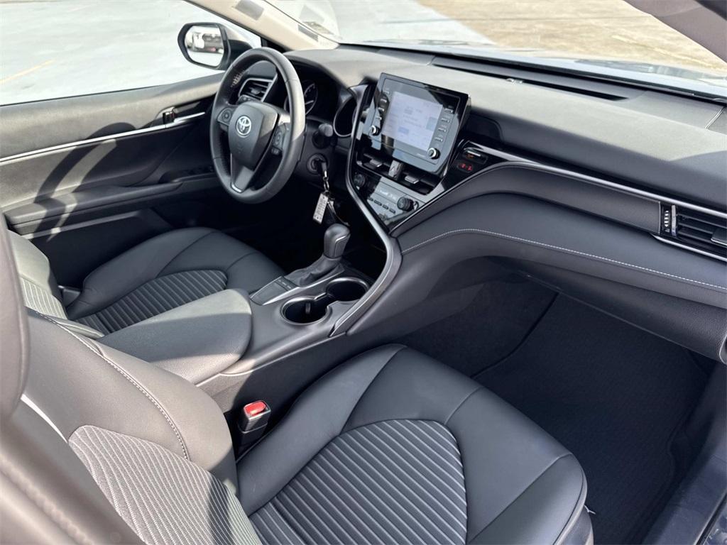 used 2024 Toyota Camry car, priced at $29,995