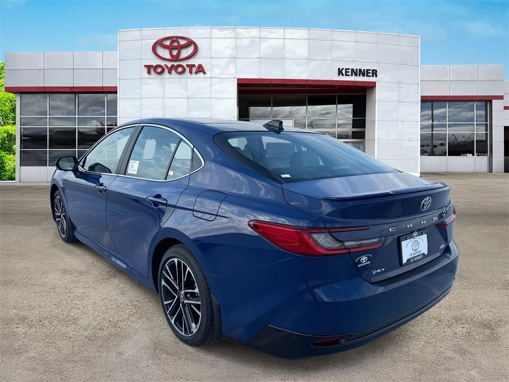 new 2025 Toyota Camry car, priced at $41,850