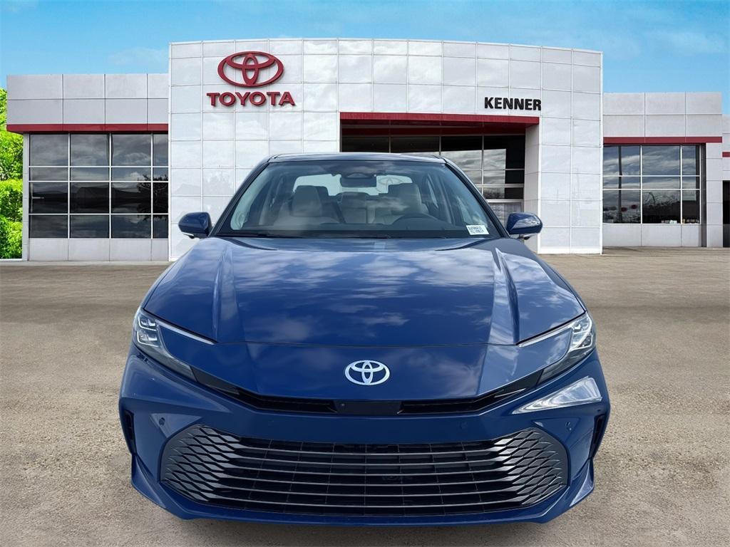 new 2025 Toyota Camry car, priced at $41,850