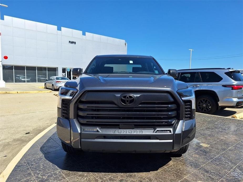 new 2025 Toyota Tundra car, priced at $56,777