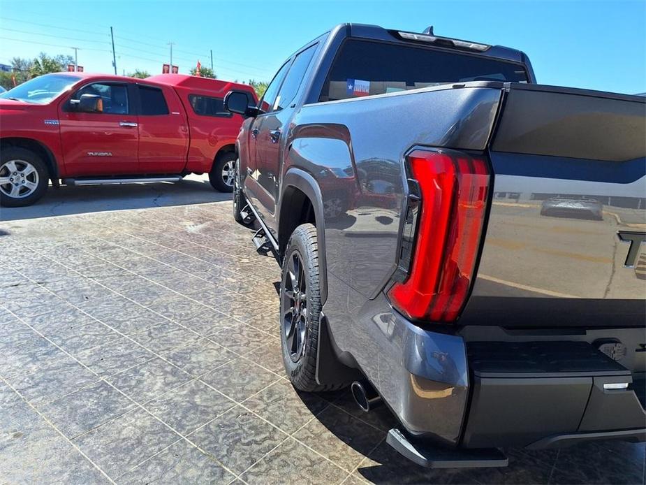 new 2025 Toyota Tundra car, priced at $56,777