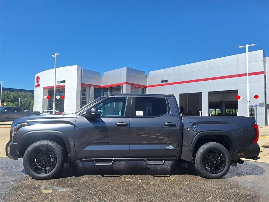 new 2025 Toyota Tundra car, priced at $56,777