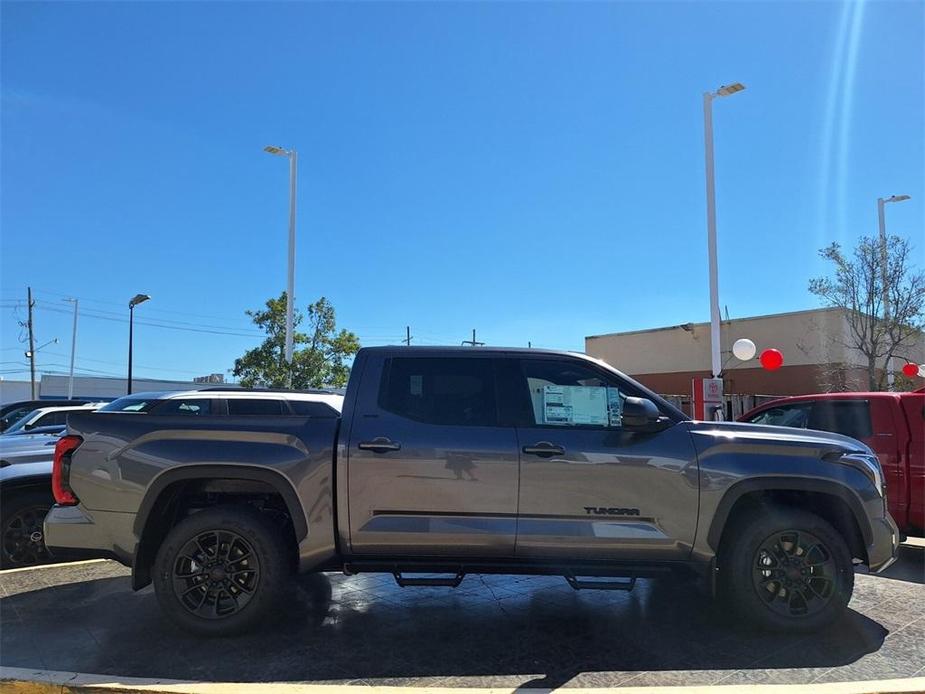 new 2025 Toyota Tundra car, priced at $56,777