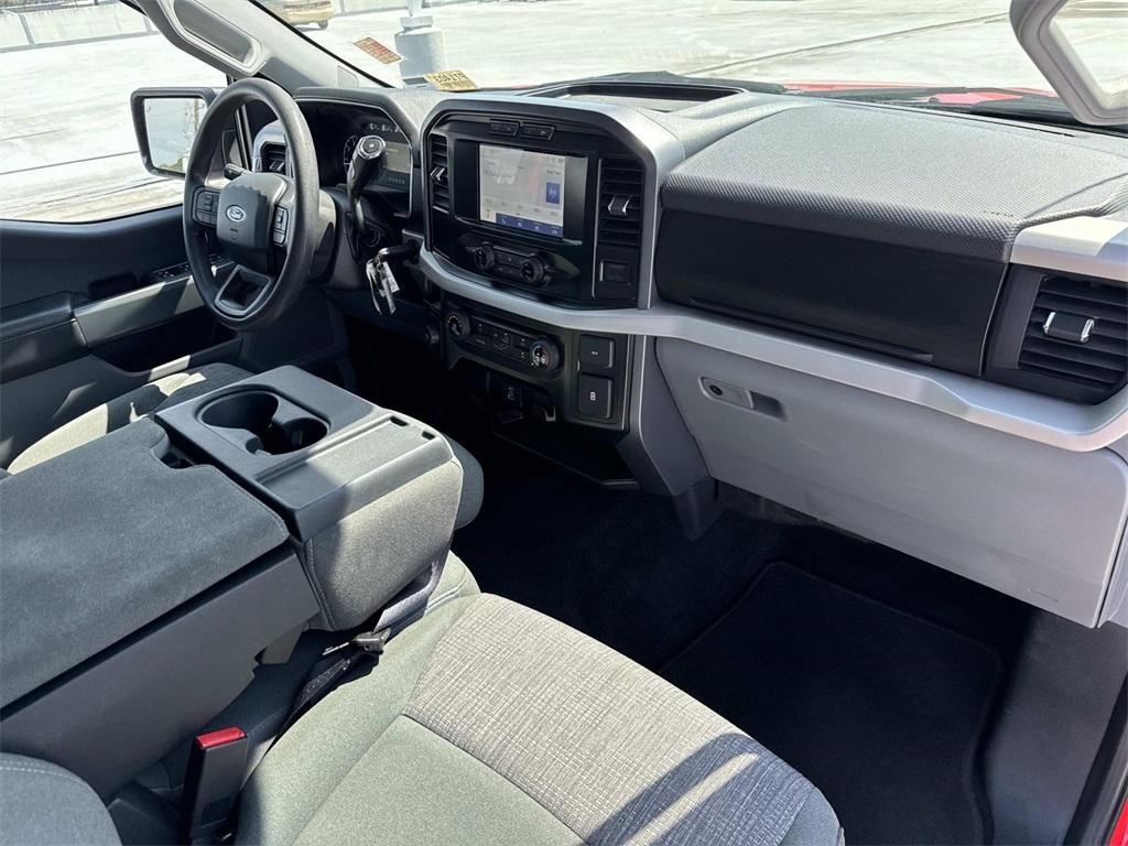used 2023 Ford F-150 car, priced at $31,066