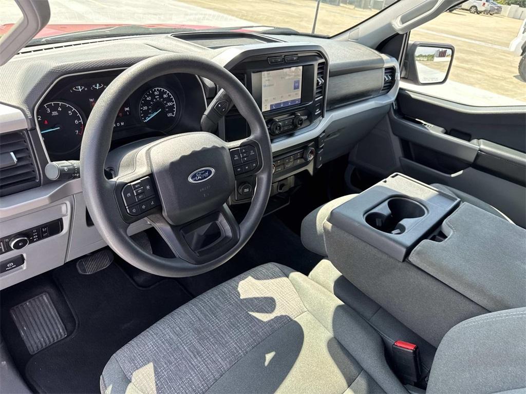 used 2023 Ford F-150 car, priced at $31,066