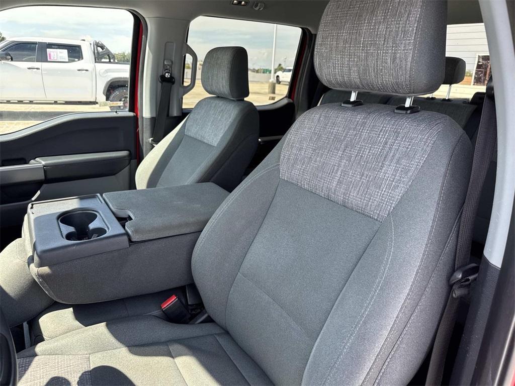 used 2023 Ford F-150 car, priced at $31,066