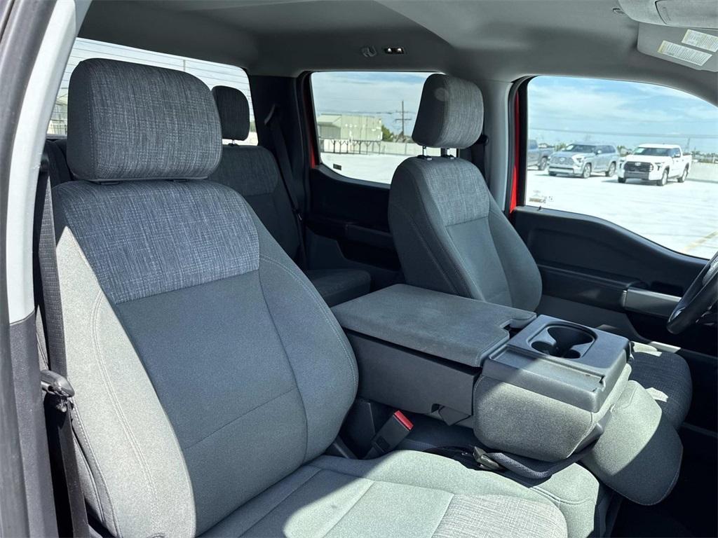used 2023 Ford F-150 car, priced at $31,066