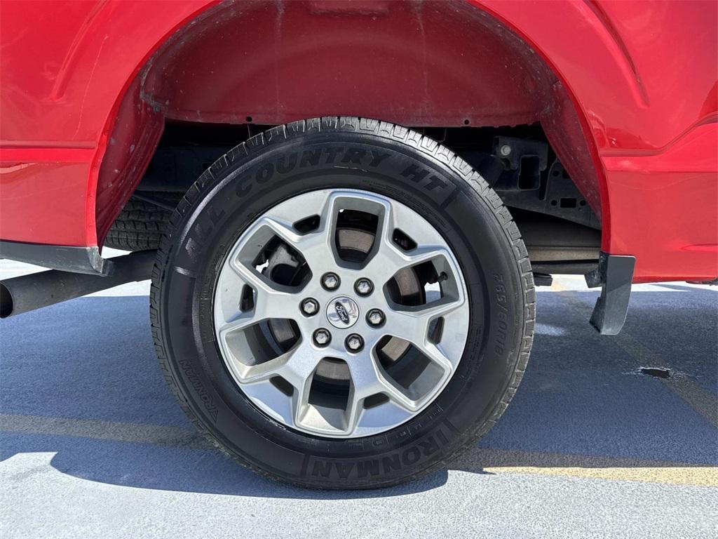 used 2023 Ford F-150 car, priced at $31,066