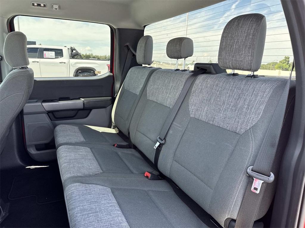 used 2023 Ford F-150 car, priced at $31,066