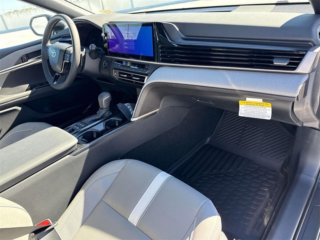 new 2026 Toyota Camry car, priced at $35,133