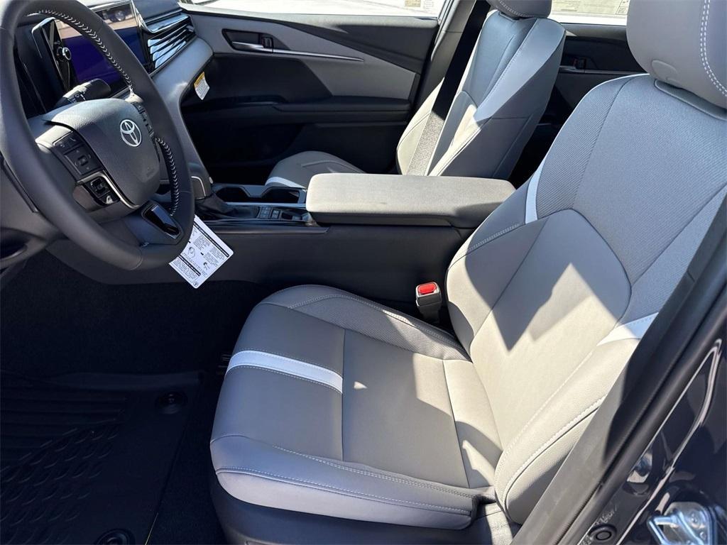 new 2026 Toyota Camry car, priced at $35,133
