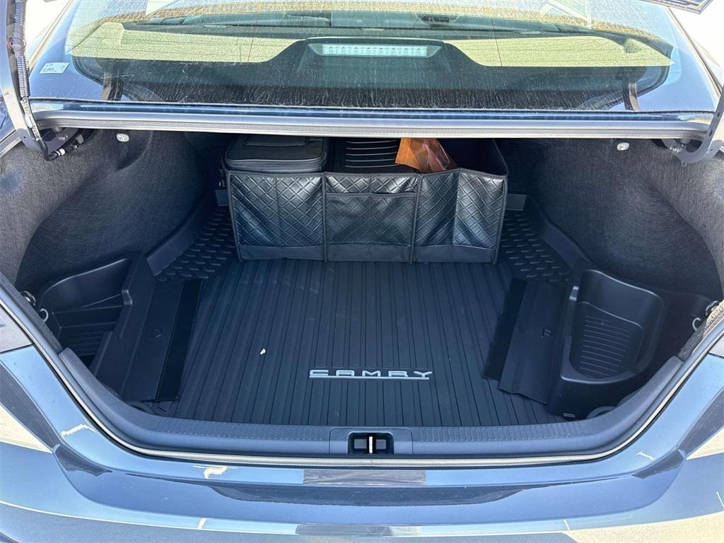 new 2026 Toyota Camry car, priced at $35,133