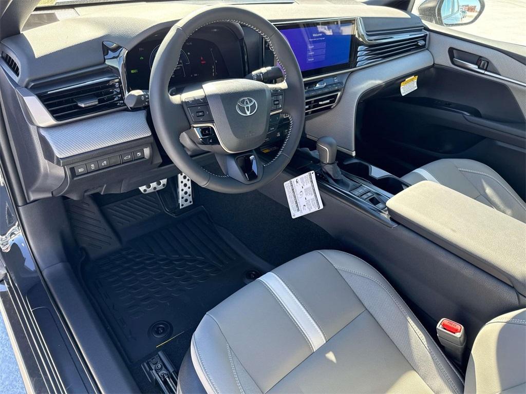 new 2026 Toyota Camry car, priced at $35,133