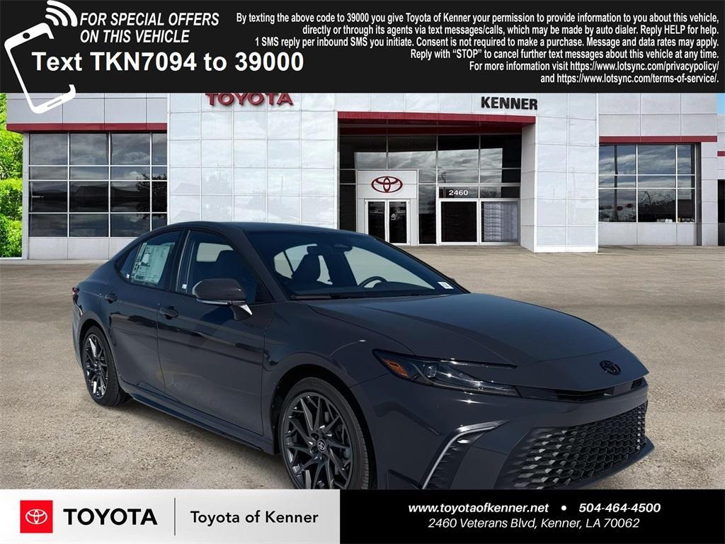 new 2026 Toyota Camry car, priced at $35,133