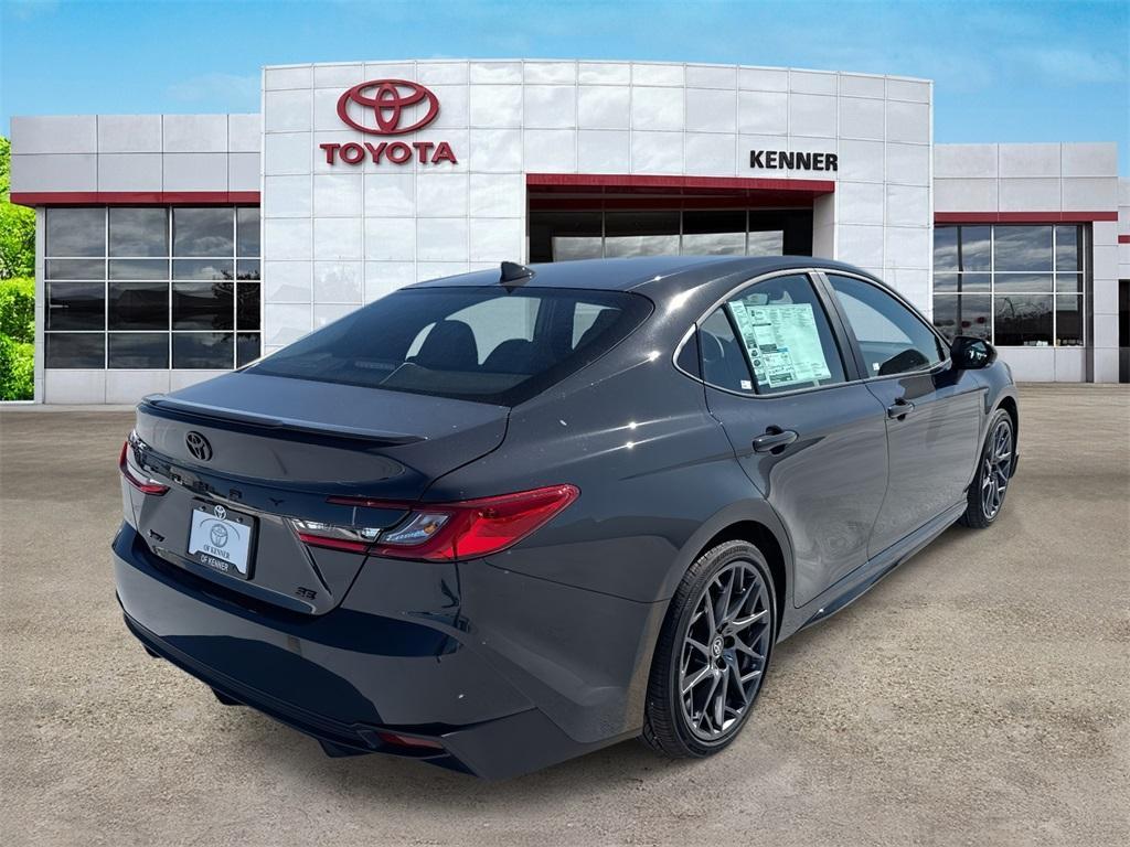 new 2026 Toyota Camry car, priced at $35,133