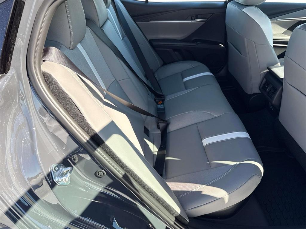 new 2026 Toyota Camry car, priced at $35,133