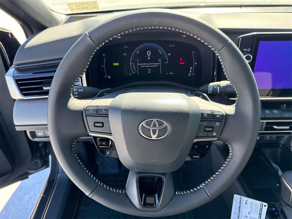 new 2026 Toyota Camry car, priced at $35,133