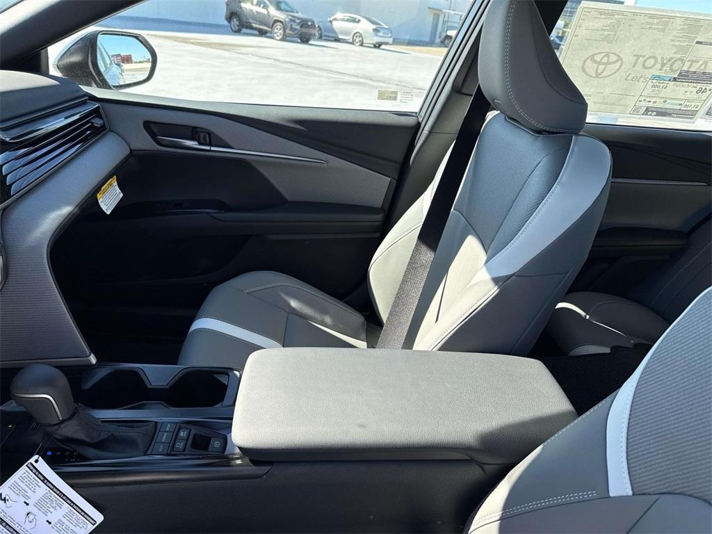 new 2026 Toyota Camry car, priced at $35,133