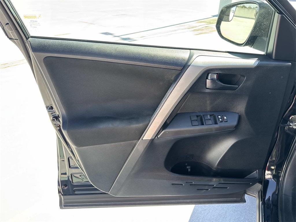 used 2017 Toyota RAV4 car, priced at $15,345