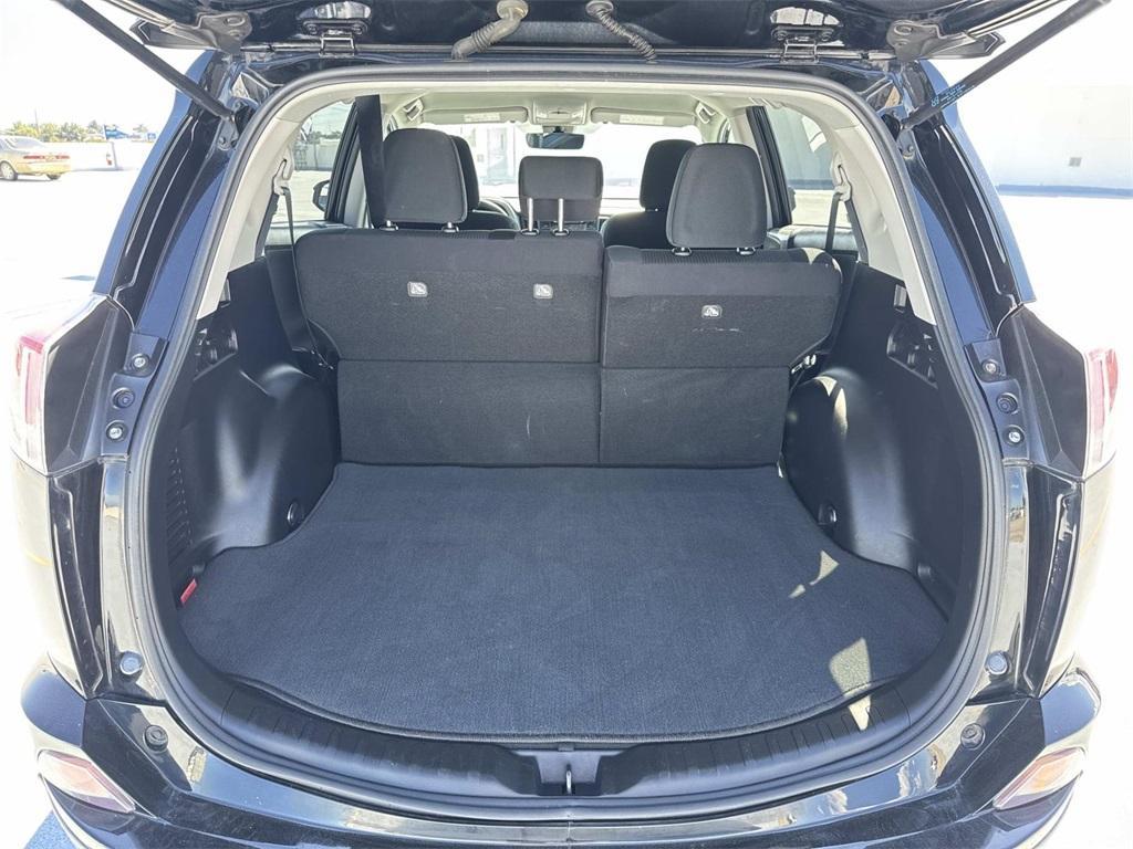 used 2017 Toyota RAV4 car, priced at $15,345