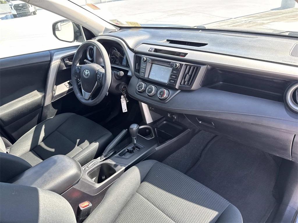 used 2017 Toyota RAV4 car, priced at $15,345