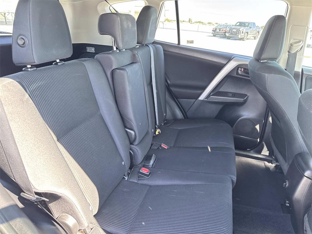 used 2017 Toyota RAV4 car, priced at $15,345