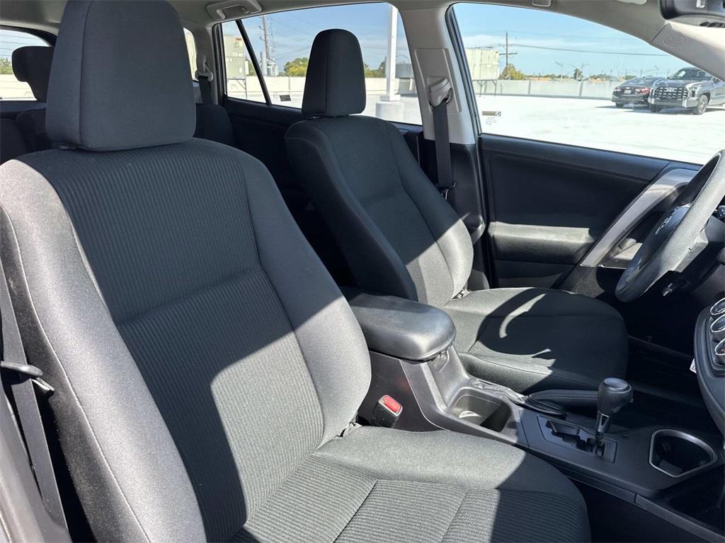 used 2017 Toyota RAV4 car, priced at $15,345
