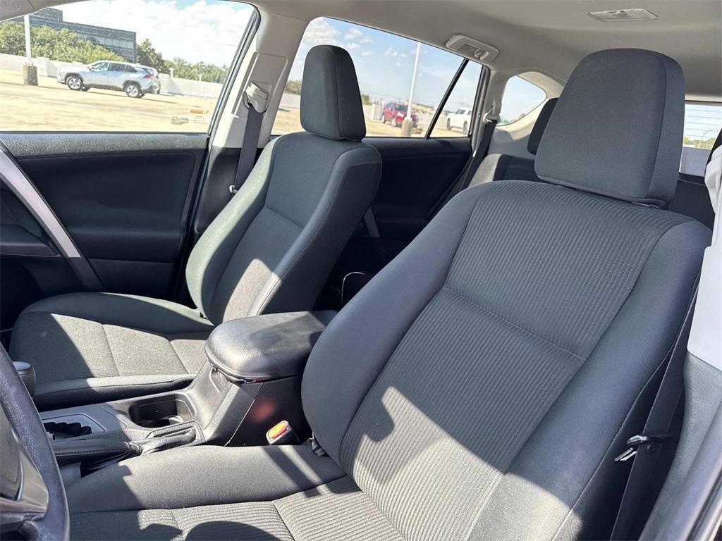 used 2017 Toyota RAV4 car, priced at $15,345