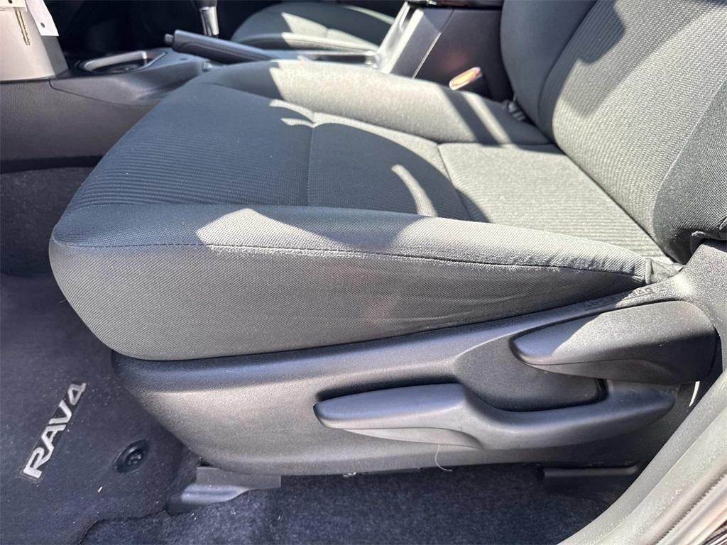 used 2017 Toyota RAV4 car, priced at $15,345