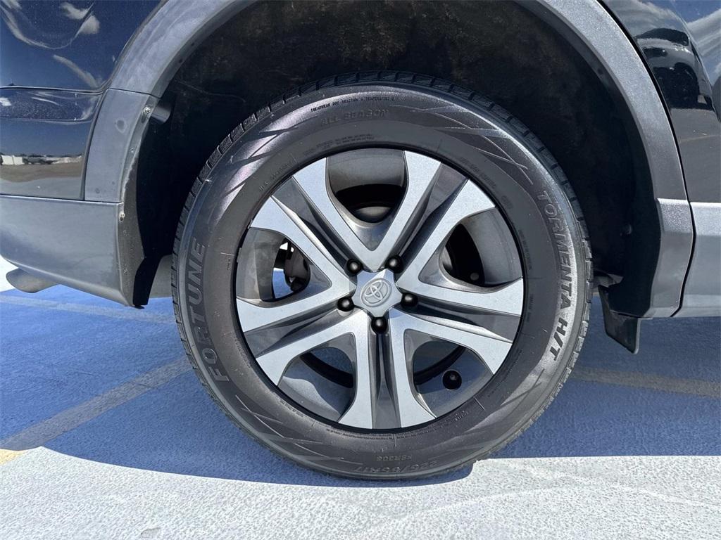used 2017 Toyota RAV4 car, priced at $15,345