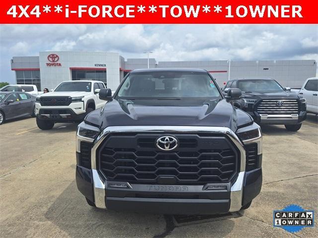 used 2022 Toyota Tundra car, priced at $45,800