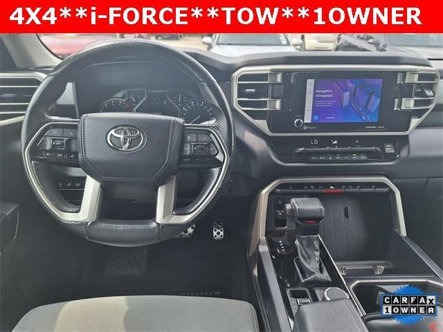 used 2022 Toyota Tundra car, priced at $46,500