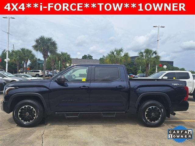used 2022 Toyota Tundra car, priced at $46,500