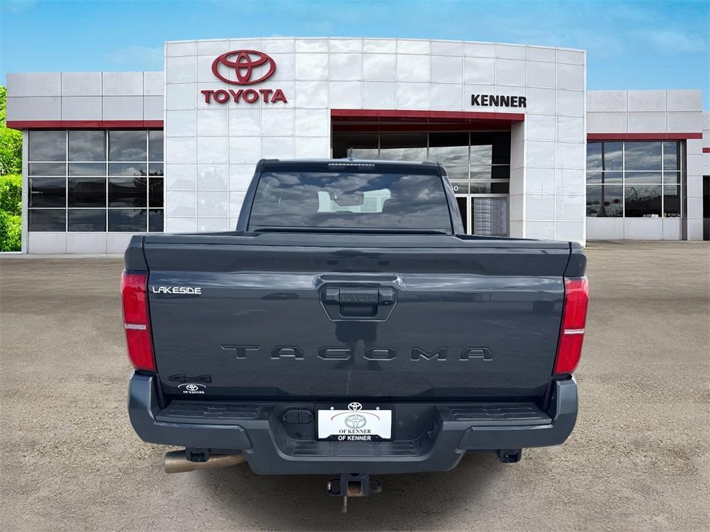 used 2024 Toyota Tacoma car, priced at $41,795