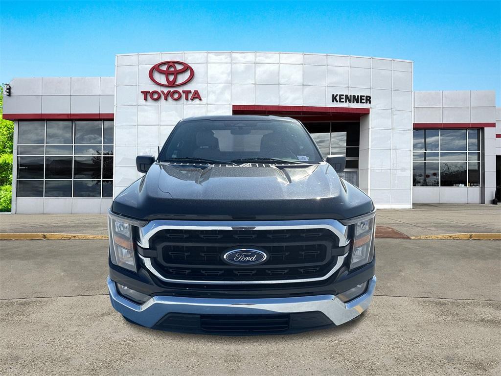 used 2023 Ford F-150 car, priced at $30,812