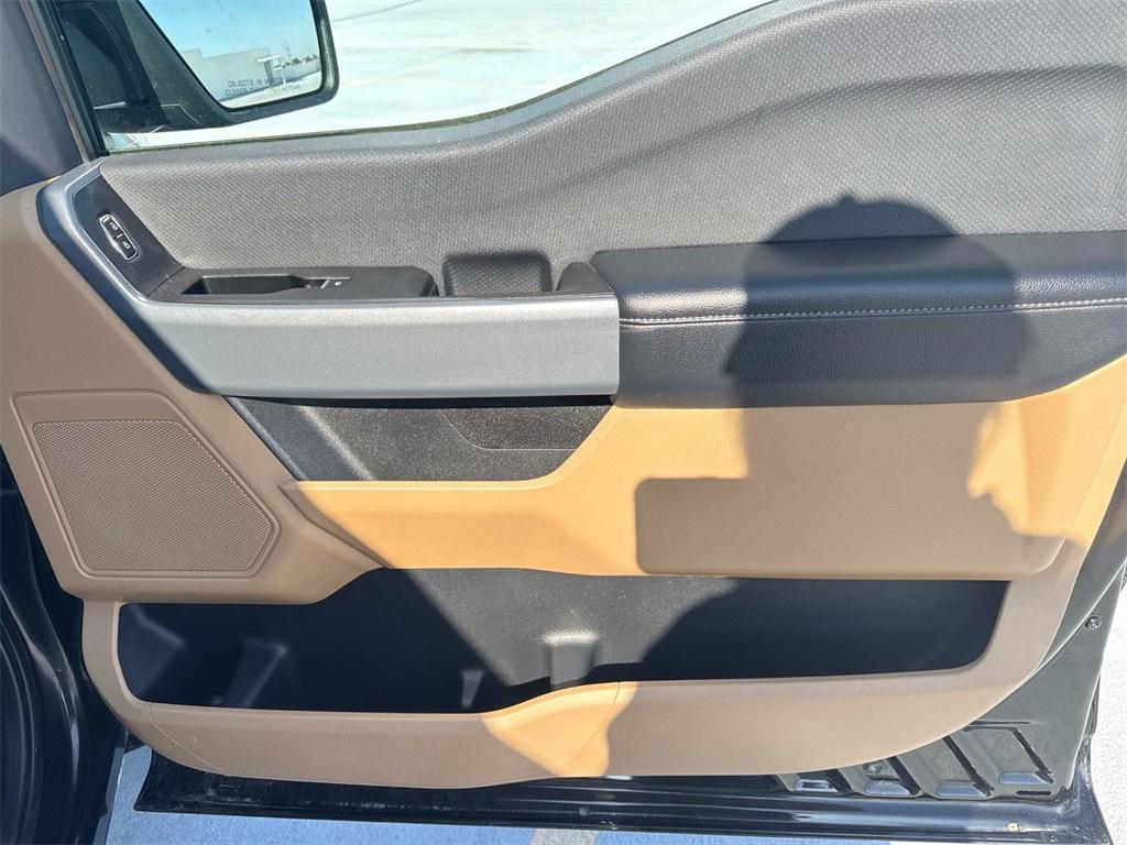used 2023 Ford F-150 car, priced at $30,812